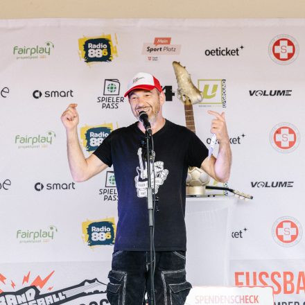 Band Fußball Cup 2026