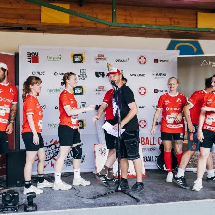 Band Fußball Cup 2026