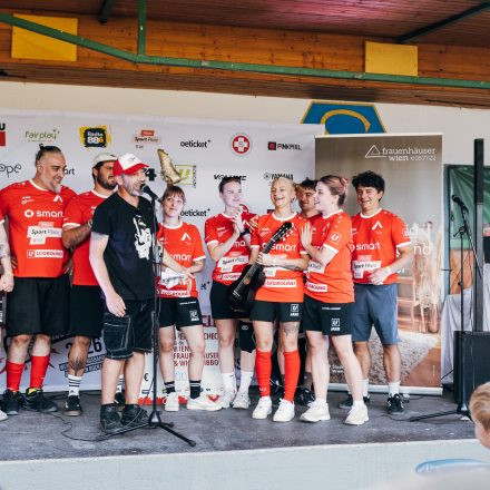 Band Fußball Cup 2026