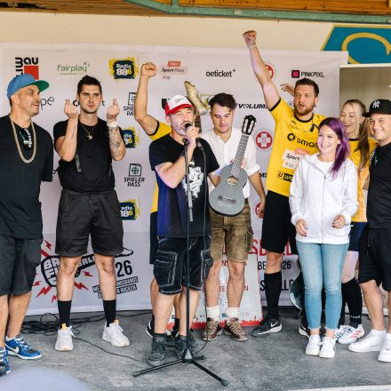 Band Fußball Cup 2026
