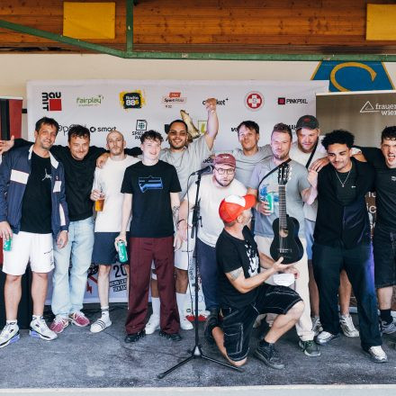 Band Fußball Cup 2026