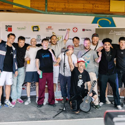 Band Fußball Cup 2026