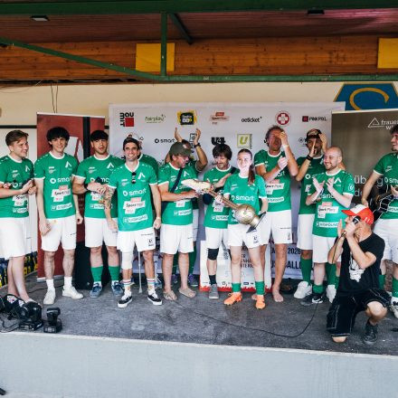 Band Fußball Cup 2026