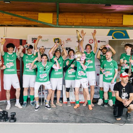 Band Fußball Cup 2026