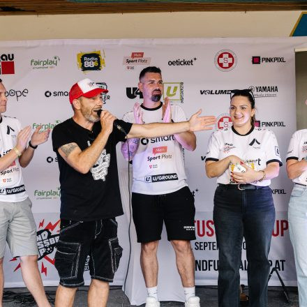 Band Fußball Cup 2026