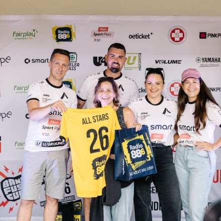 Band Fußball Cup 2026