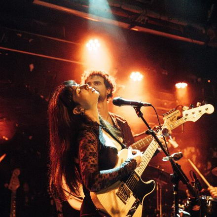 Sage Darley & Isabel van Gelder