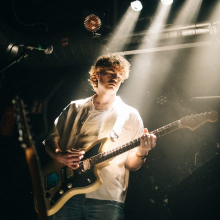 binary_boy - EP Release Show