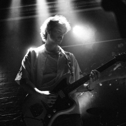 binary_boy - EP Release Show