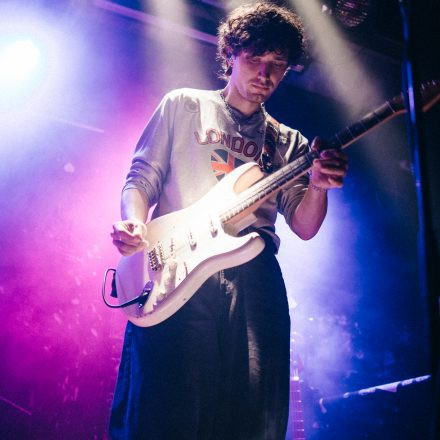 binary_boy - EP Release Show