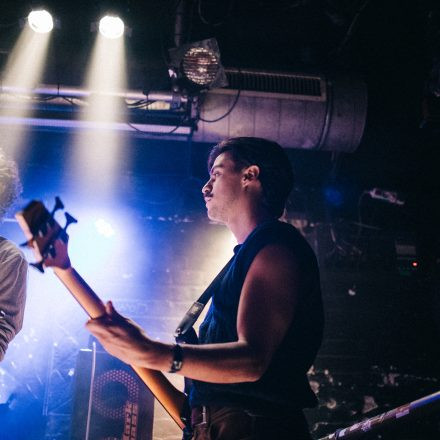 binary_boy - EP Release Show