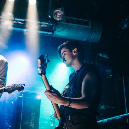 binary_boy - EP Release Show