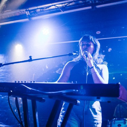 binary_boy - EP Release Show