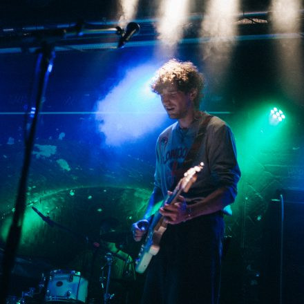 binary_boy - EP Release Show