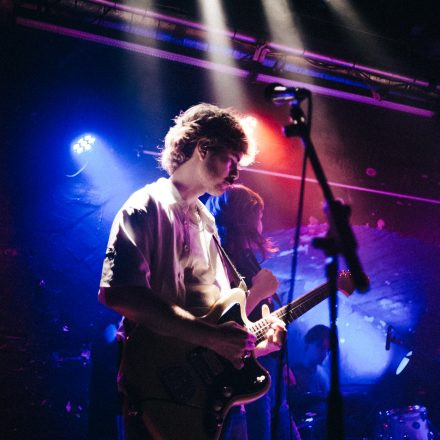 binary_boy - EP Release Show