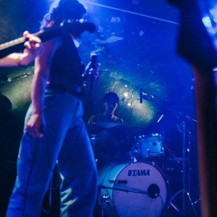 binary_boy - EP Release Show