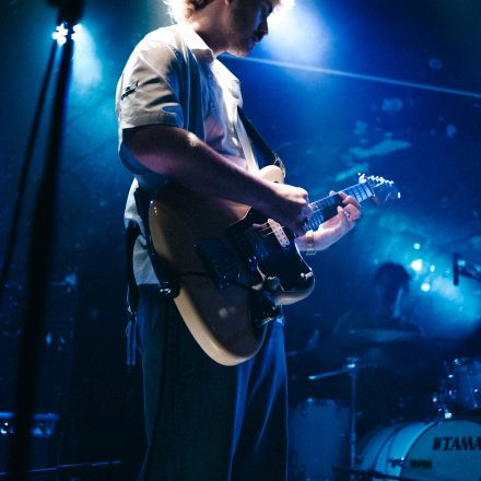 binary_boy - EP Release Show