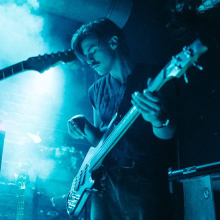 binary_boy - EP Release Show
