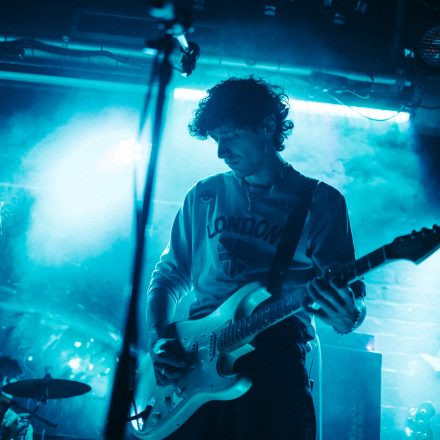 binary_boy - EP Release Show