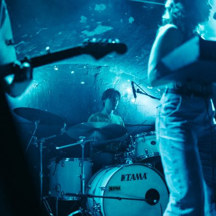 binary_boy - EP Release Show