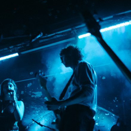 binary_boy - EP Release Show