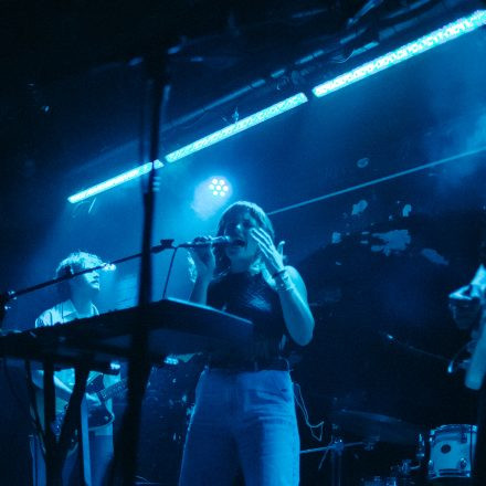 binary_boy - EP Release Show