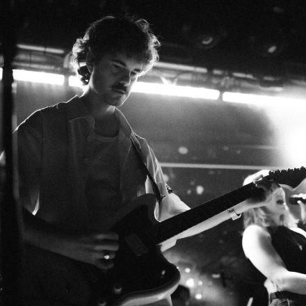 binary_boy - EP Release Show