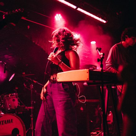 binary_boy - EP Release Show