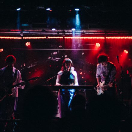 binary_boy - EP Release Show