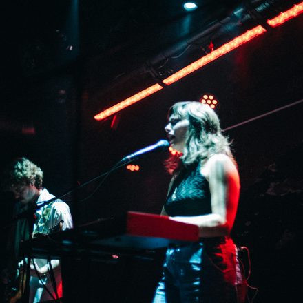 binary_boy - EP Release Show
