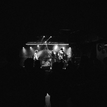 binary_boy - EP Release Show