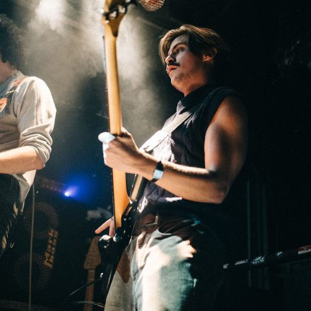 binary_boy - EP Release Show