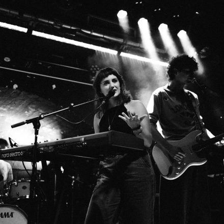 binary_boy - EP Release Show