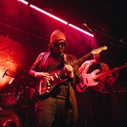 binary_boy - EP Release Show