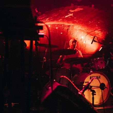 binary_boy - EP Release Show