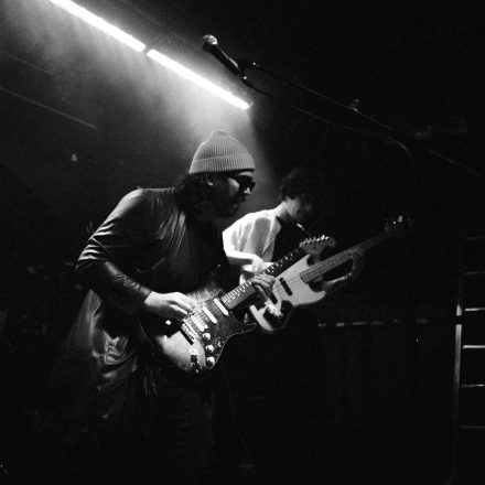 binary_boy - EP Release Show