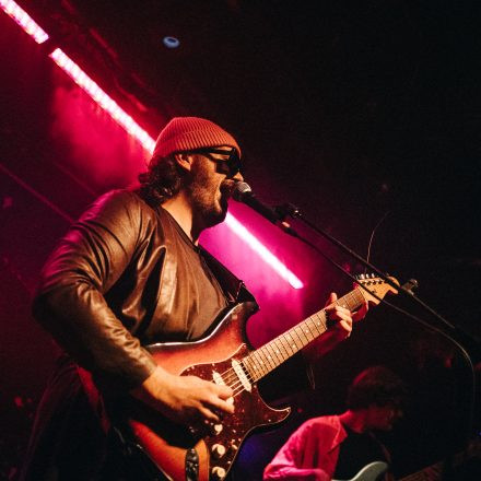 binary_boy - EP Release Show