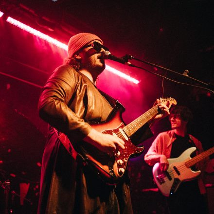 binary_boy - EP Release Show