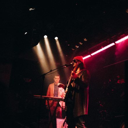 binary_boy - EP Release Show