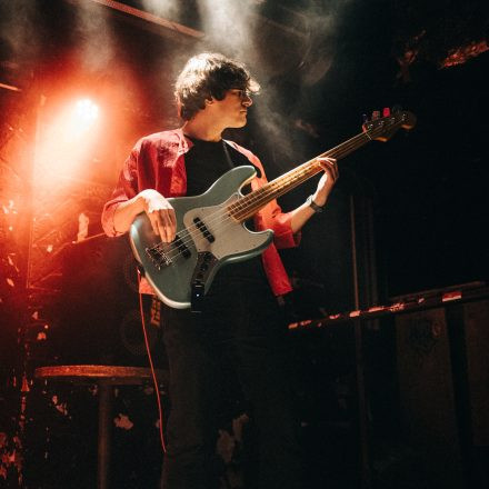 binary_boy - EP Release Show