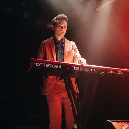 binary_boy - EP Release Show