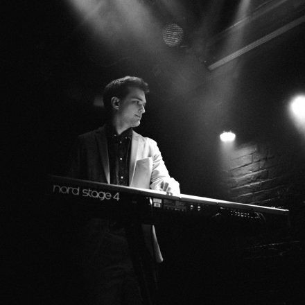 binary_boy - EP Release Show