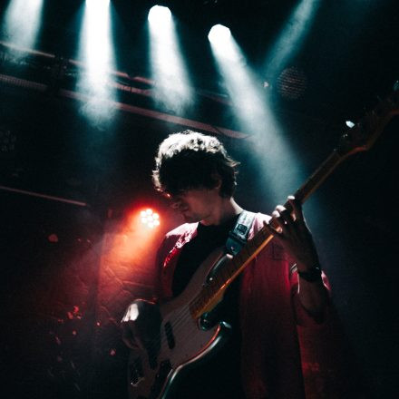 binary_boy - EP Release Show