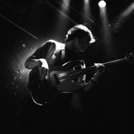 binary_boy - EP Release Show