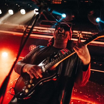 binary_boy - EP Release Show
