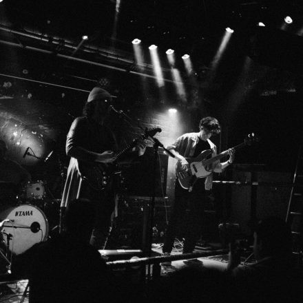 binary_boy - EP Release Show