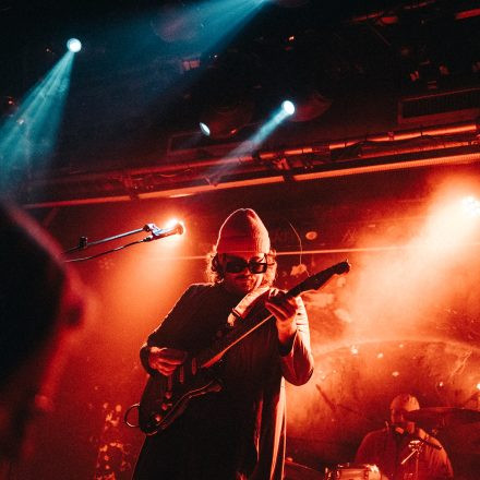 binary_boy - EP Release Show