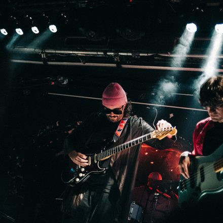 binary_boy - EP Release Show