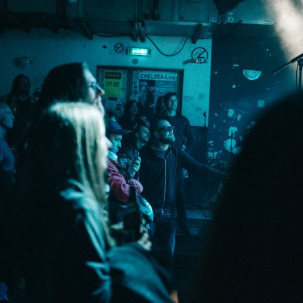 binary_boy - EP Release Show