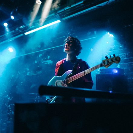 binary_boy - EP Release Show